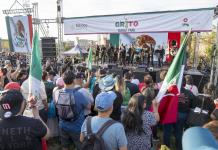 Los mexicanos de Nueva York celebran El Grito sin hacer demasiado ruido