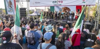Los mexicanos de Nueva York celebran El Grito sin hacer demasiado ruido