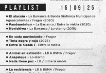 Radio al Cubo - Lu. 15 Sep 2025