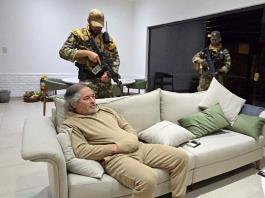 Exjefe policial mexicano detenido en Paraguay rechaza juicio abreviado para su extradición
