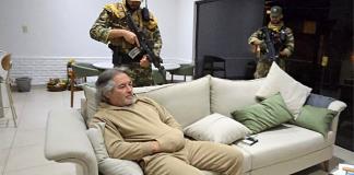 Exjefe policial mexicano detenido en Paraguay rechaza juicio abreviado para su extradición