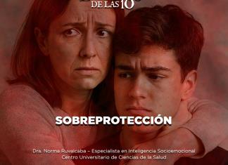 Sobreprotección - El Expresso de las 10 - Ma. 16 Septiembre 2025