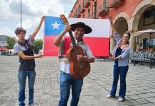 Tradiciones y fusiones culturales llegarán con las fiestas patrias chilenas al Bosque de la Primavera