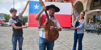 Tradiciones y fusiones culturales llegarán con las fiestas patrias chilenas al Bosque de la Primavera