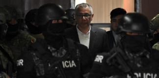 Colombia otorgó nacionalidad a encarcelado exvicepresidente ecuatoriano Jorge Glas