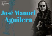 José Manuel Aguilera transforma la literatura en música con Tinta Roja y Negra