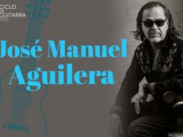 José Manuel Aguilera transforma la literatura en música con Tinta Roja y Negra