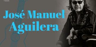 José Manuel Aguilera transforma la literatura en música con Tinta Roja y Negra