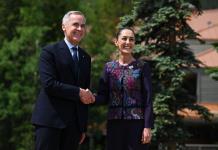 El primer ministro de Canadá viajará a México los días 18 y 19 de septiembre