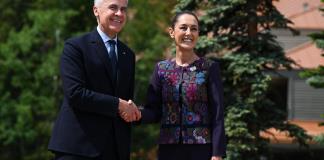 El primer ministro de Canadá viajará a México los días 18 y 19 de septiembre