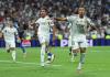 Mbappé rescata al Real Madrid de penal ante el Marsella