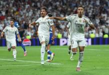Mbappé rescata al Real Madrid de penal ante el Marsella