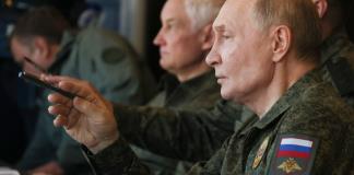 Putin dice que 100.000 militares participan en maniobras militares conjuntas con Bielorrusia