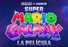 ¡Es oficial! Super Mario Galaxy: La película es una realidad