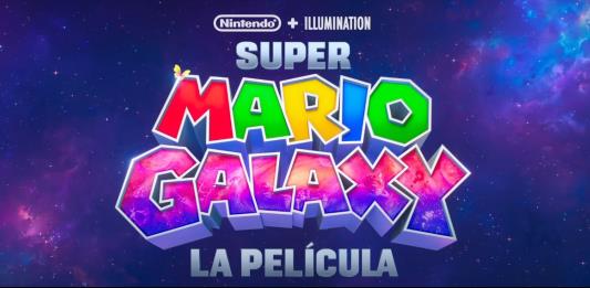 ¡Es oficial! Super Mario Galaxy: La película es una realidad