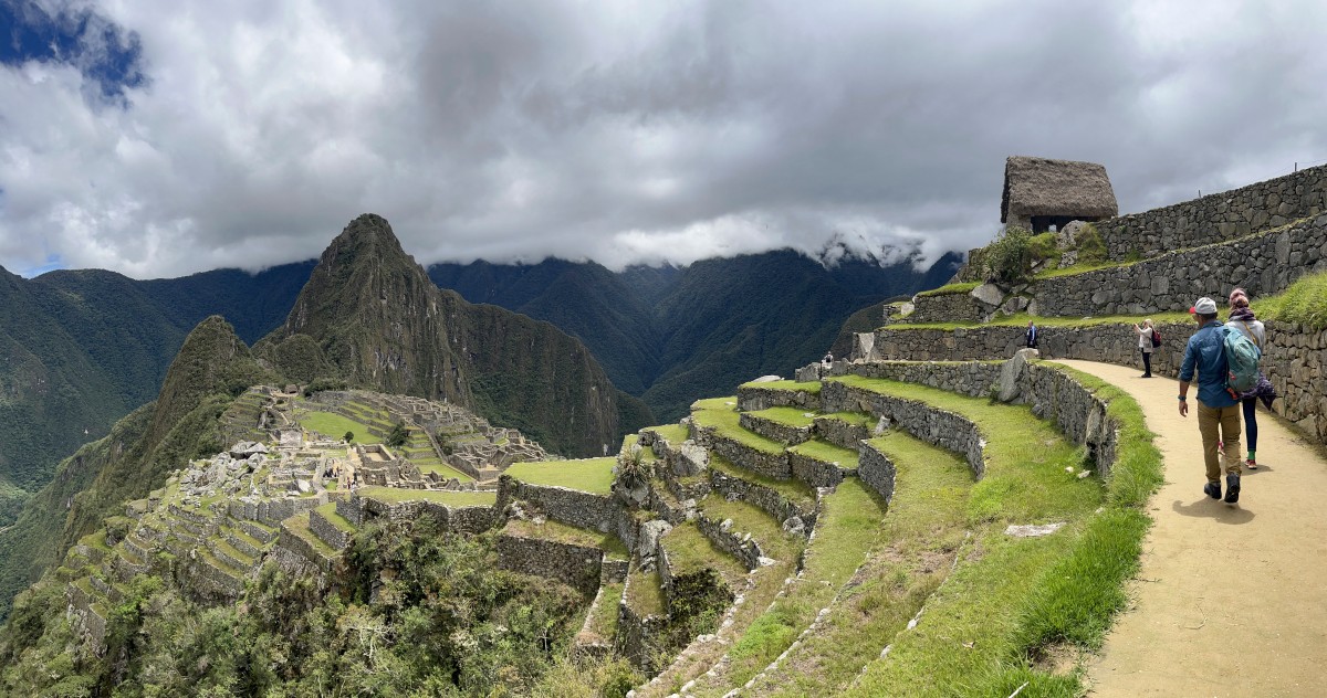 Casi 1.600 turistas evacuados de Machu Picchu por protestas