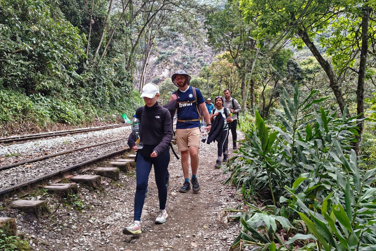 Casi 1.600 turistas evacuados de Machu Picchu por protestas
