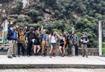 Casi 1.600 turistas evacuados de Machu Picchu por protestas