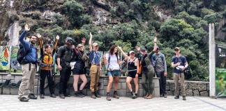 Casi 1.600 turistas evacuados de Machu Picchu por protestas