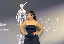 Ale Cosío celebra la fuerza de las mujeres en el rodaje de La Arriera