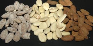 Estudios sugieren que consumir almendras podría controlar el peso