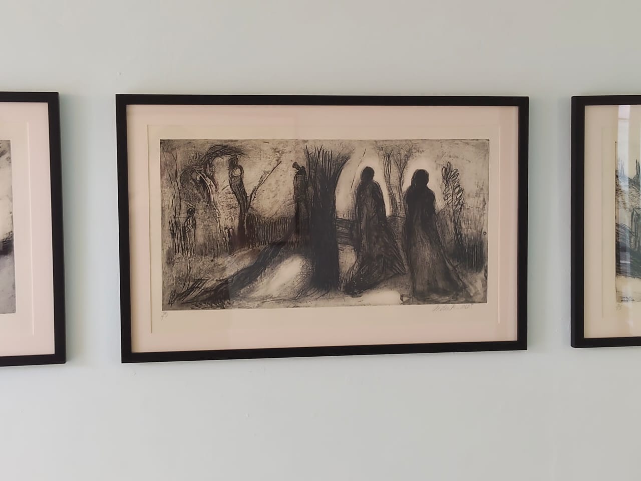 Ana Luisa Rébora presenta sus obras de barro bruñido y gráfica en “Tiempo de quemas”, en Guadalajara