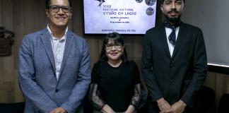 Bajo el lema: "Bordando caminos de paz", CULagos celebra su XXII Festival Cultural Otoño