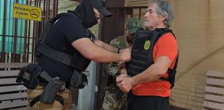 Paraguay expulsa a mexicano acusado de vínculos con el Cartel Jalisco Nueva Generación