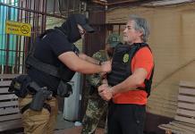 Llega a México exfuncionario ligado a grupo criminal tras ser expulsado de Paraguay