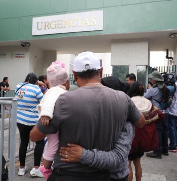 Sube a 20 el número de muertos por explosión de camión de gas en Ciudad de México