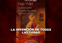 La invención de todas las cosas - El Expresso de las 10 - Mi. 17 Septiembre 2025