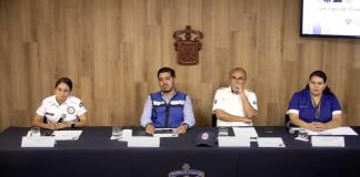 Bajo el enfoque de salvar vidas, la UdeG se prepara para el Segundo Simulacro Nacional 2025