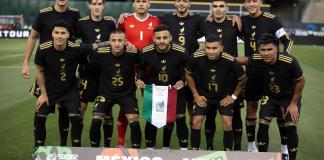 México y Paraguay se enfrentarán en noviembre en San Antonio