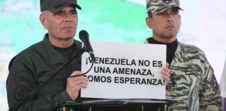 Venezuela inicia ejercicios militares en isla del Caribe en respuesta a EEUU