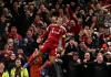 El Atlético cae ante el Liverpool en el último suspiro