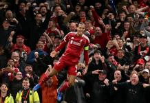El Atlético cae ante el Liverpool en el último suspiro