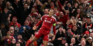El Atlético cae ante el Liverpool en el último suspiro