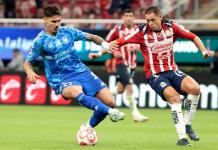 El Tigres del argentino Ángel Correa empata sin goles en su visita al Guadalajara