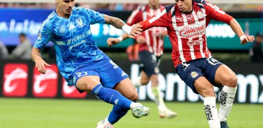 El Tigres del argentino Ángel Correa empata sin goles en su visita al Guadalajara