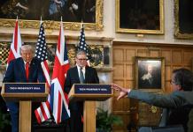 Trump y Starmer firman un gran acuerdo tecnológico entre EEUU y Reino Unido