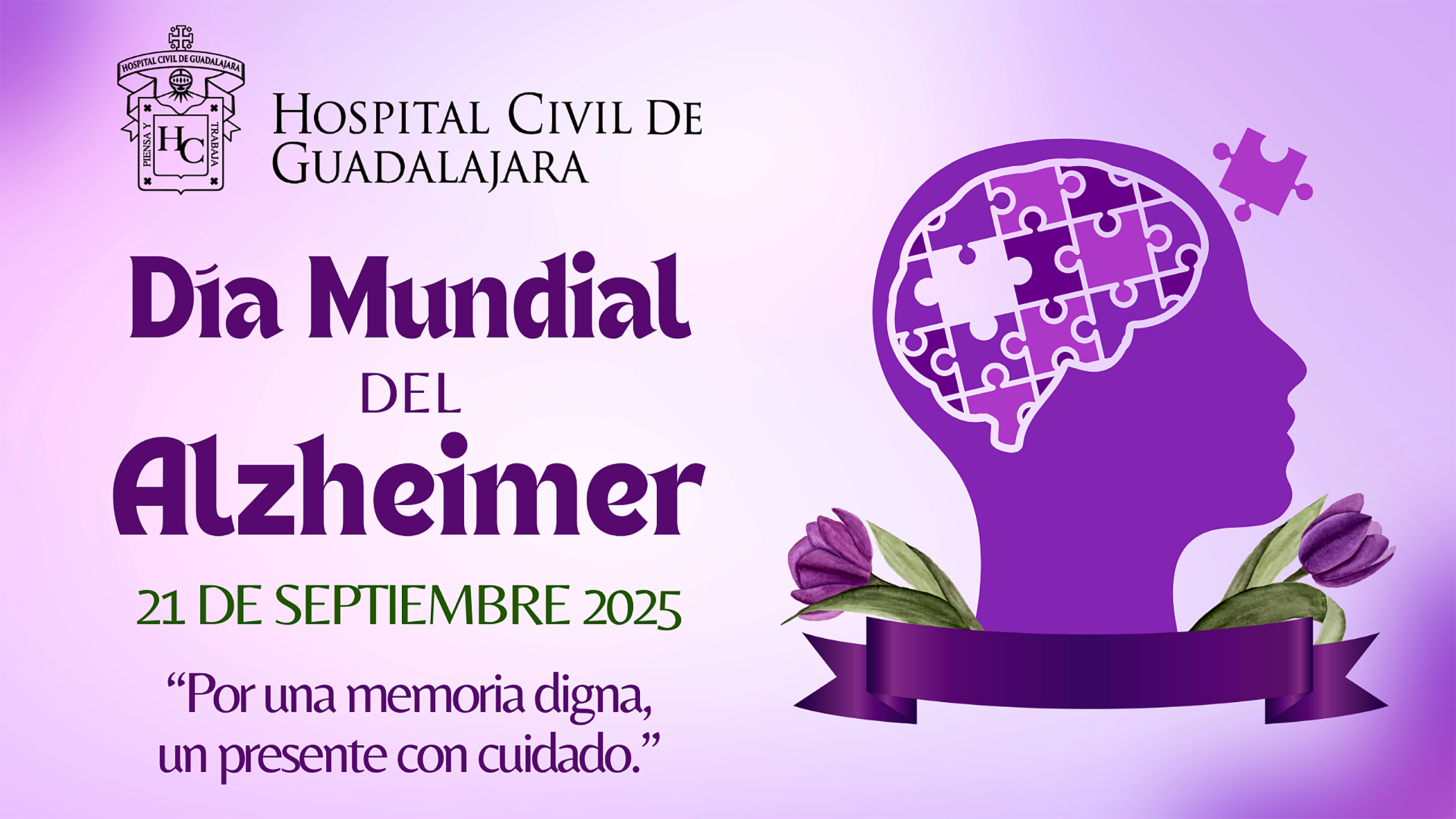 Alzheimer afecta a 70 millones en el mundo; Jalisco tiene variante genética única
