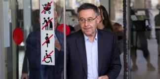 Expresidentes del Barça Rosell y Bartomeu niegan que el Barça comprara favores arbitrales