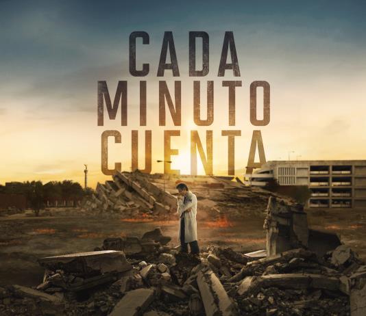 ´Cada minuto cuenta´, la serie que busca cerrar heridas del sismo de 1985 en México