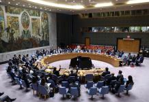 EEUU vuelve a vetar en Consejo de Seguridad de ONU un llamado al cese el fuego en Gaza