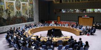 EEUU vuelve a vetar en Consejo de Seguridad de ONU un llamado al cese el fuego en Gaza