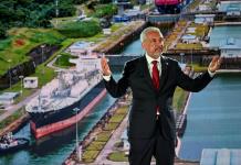 Canal de Panamá lanza proyecto de gasoducto para transportar combustible de EEUU