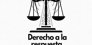DERECHO A LA RESPUESTA - 10 de Septiembre de 2025