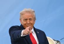 Trump admite estar decepcionado con Putin por el conflicto en Ucrania