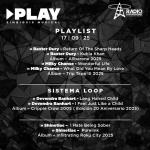 Play  - Mi. 17 Sep 2025