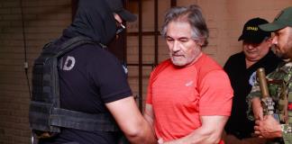 Sheinbaum asegura que exfuncionario detenido en Paraguay aún no llega a México